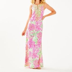 Lilly Pulitzer Carlotta Maxi Dress